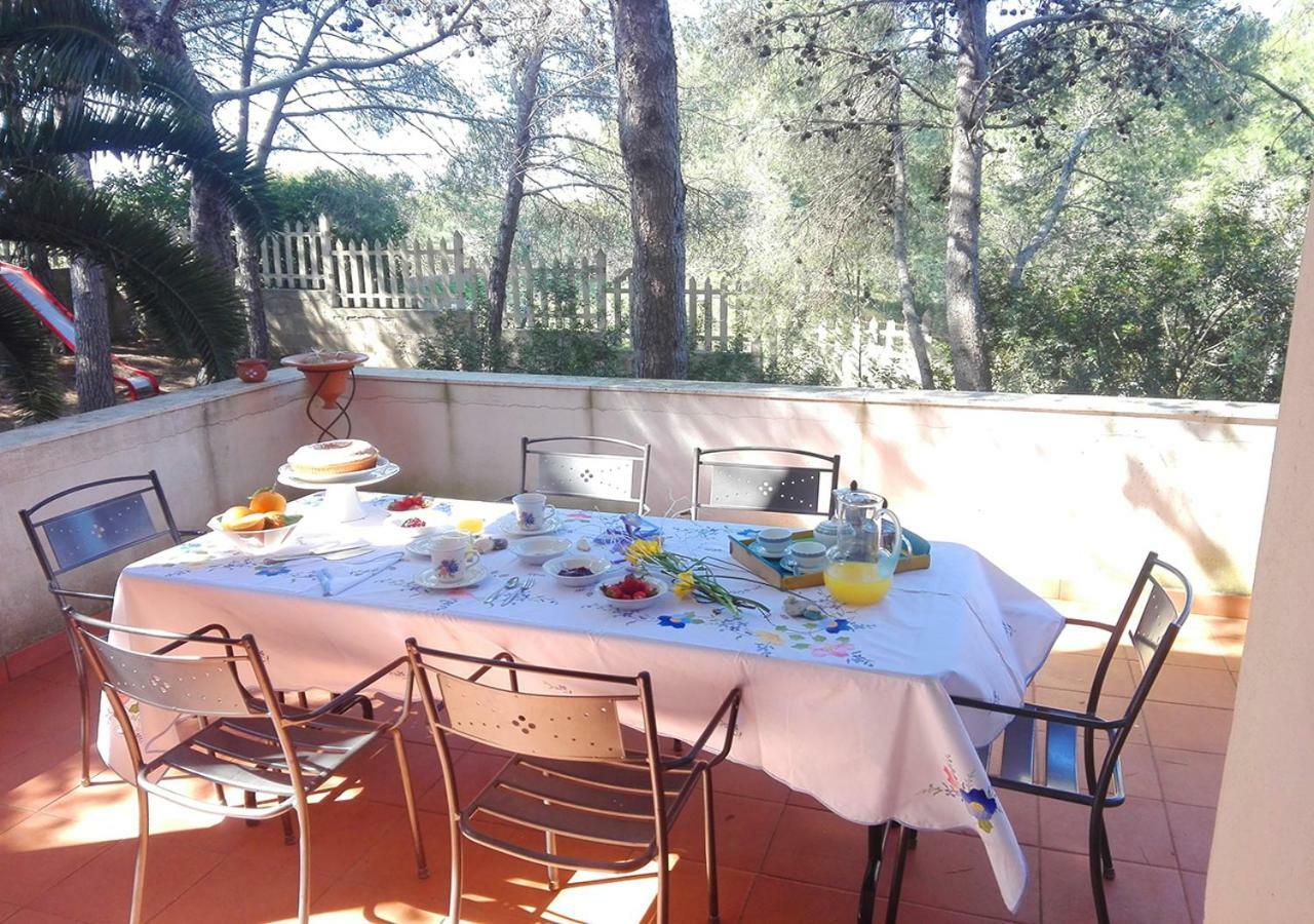 Villa Baia Di 加利波利 外观 照片
