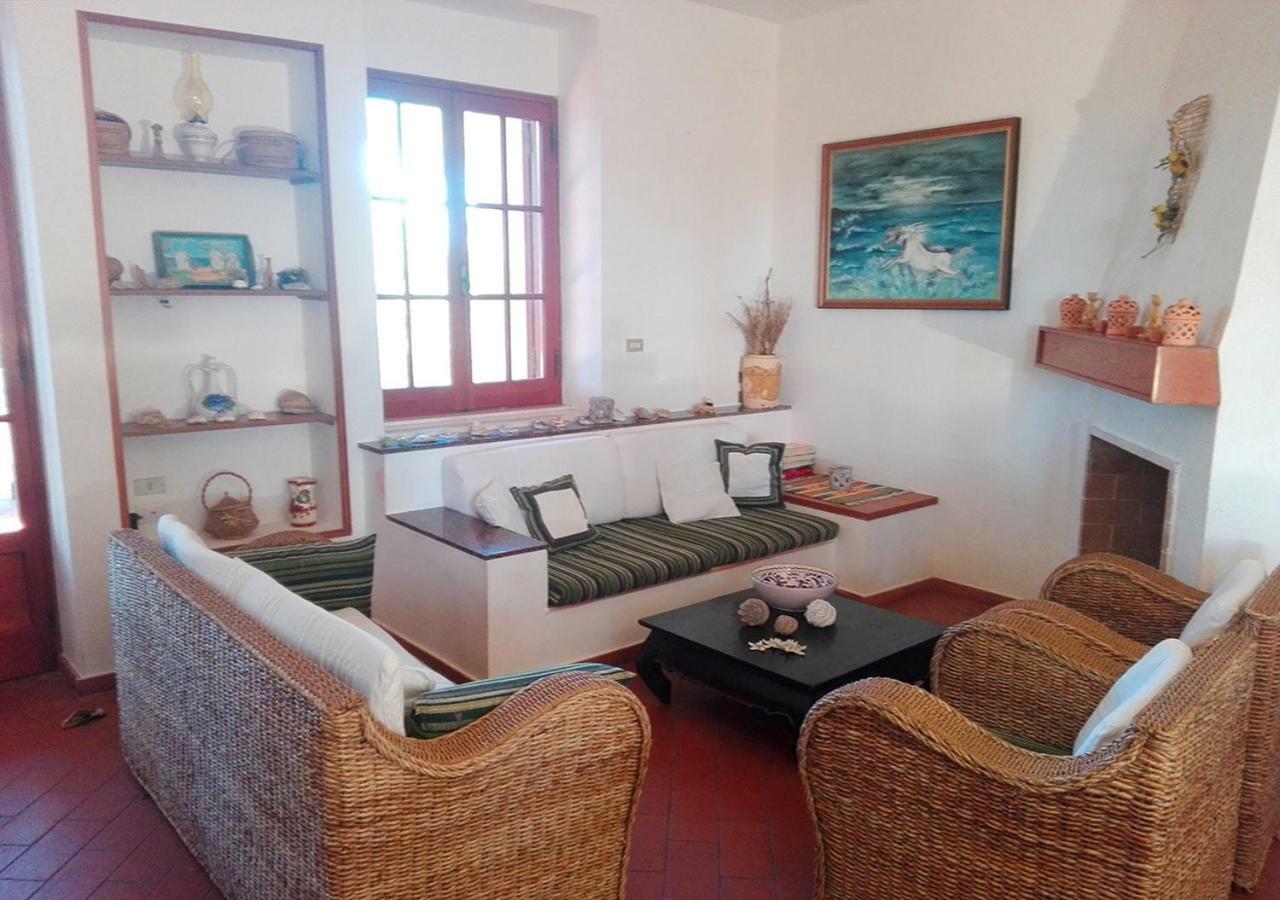 Villa Baia Di 加利波利 外观 照片