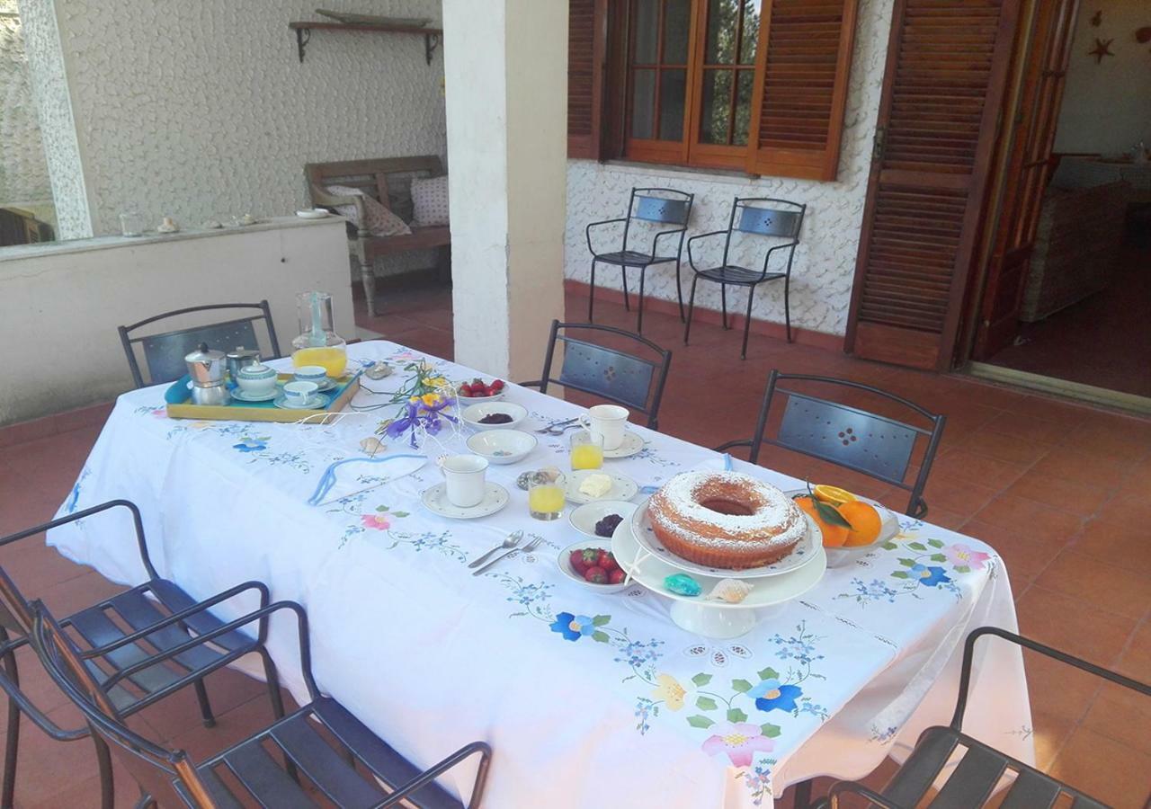 Villa Baia Di 加利波利 外观 照片
