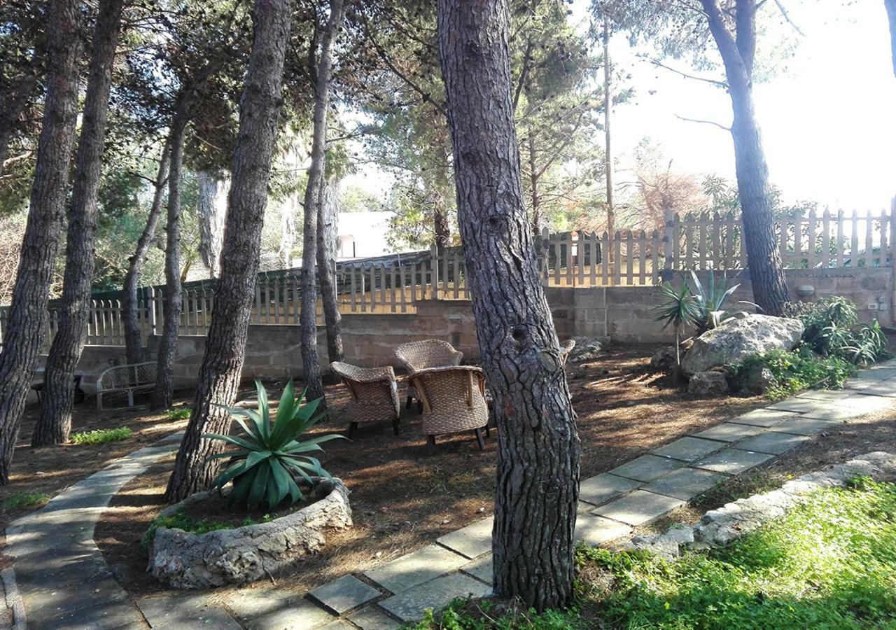 Villa Baia Di 加利波利 外观 照片